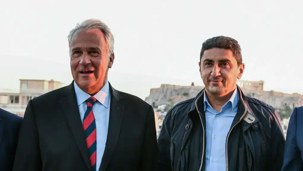 Σκάνδαλο ΟΠΕΚΕΠΕ: Προκαταρκτική Επιτροπή για Βορίδη – Αυγενάκη ζητούν ΠΑΣΟΚ, ΣΥΡΙΖΑ, ΝΕΑΡ και ΚΚΕ 2 voridis augenakis.png