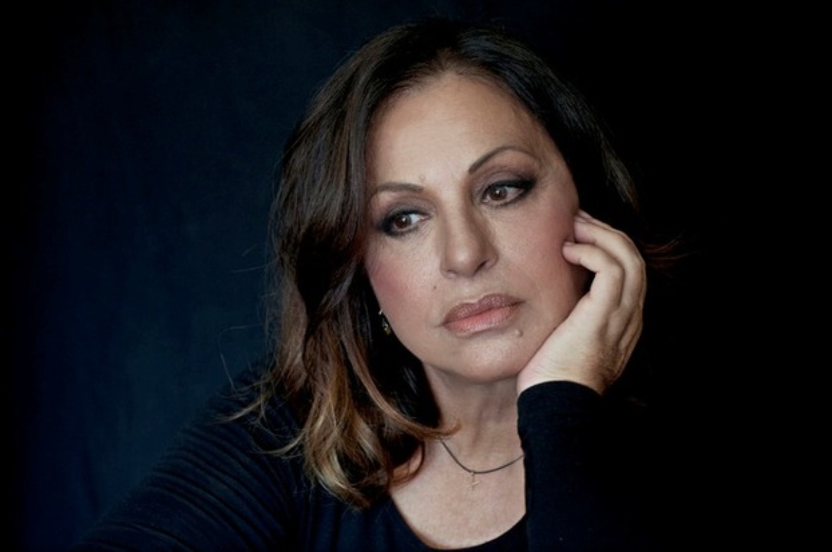 Χαρούλα Αλεξίου