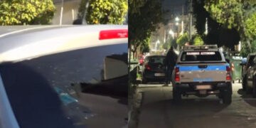 Έκρηξη από χειροβομβίδα: «Υπάρχουν στη γειτονιά άτομα με παραβατική συμπεριφορά», λέει η Κωνσταντία Δημογλίδου (video)