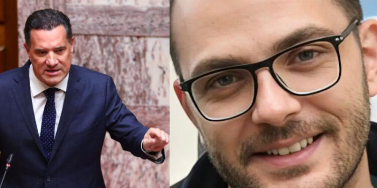 Δημήτρης Ζιαζιάς: «Ντρέπομαι γιατί ζω σε μια χώρα που έχει τον Γεωργιάδη για Yπουργό Yγείας»