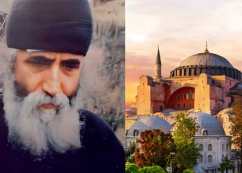 «Τσακίζει» η προφητεία του Αγίου Παΐσιου: «Γήπεδο θα γίνει η Παλαιστίνη και οι Έλληνες θα … »