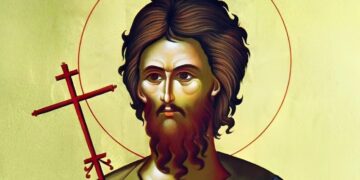 Σήμερα γιορτάζει ο μεγάλος Άγιος που είναι γνωστός ως ο «άνθρωπος του Θεού»