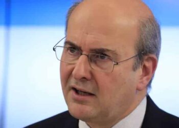 Κωστής Χατζηδάκης: «Πού θα βρισκόταν η χώρα αν δεν υπήρχε η Νέα Δημοκρατία;»