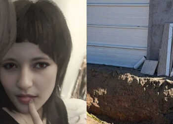 Σκότωσε την 13χρονη κόρη του και την έθαψε στον κήπο – 2 μέρες μετά…