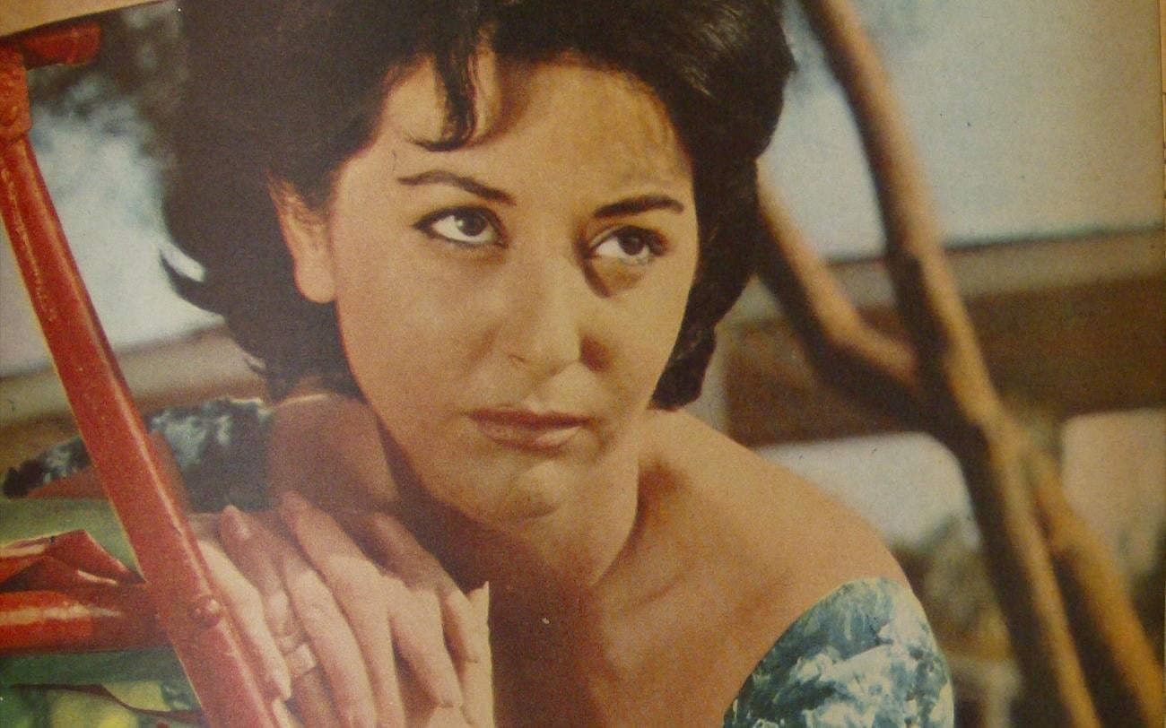 Πέθανε στο σπίτι της στην πλατεία Αμερικής η γνωστή πρωταγωνίστρια του ελληνικού κινηματογράφου 3 1751045