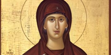 Σήμερα τιμάται η Αγία που άλλαξε ζωή μέσα σε μια νύχτα – Το μήνυμα της 1ης Μαρτίου – Κυριακή της Ορθοδοξίας