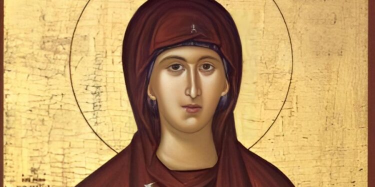 Σήμερα τιμάται η Αγία που άλλαξε ζωή μέσα σε μια νύχτα – Το μήνυμα της 1ης Μαρτίου – Κυριακή της Ορθοδοξίας