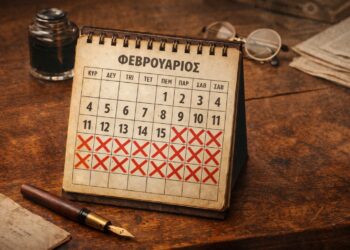 Όταν οι Έλληνες ξύπνησαν έχοντας «χάσει» 13 ημέρες