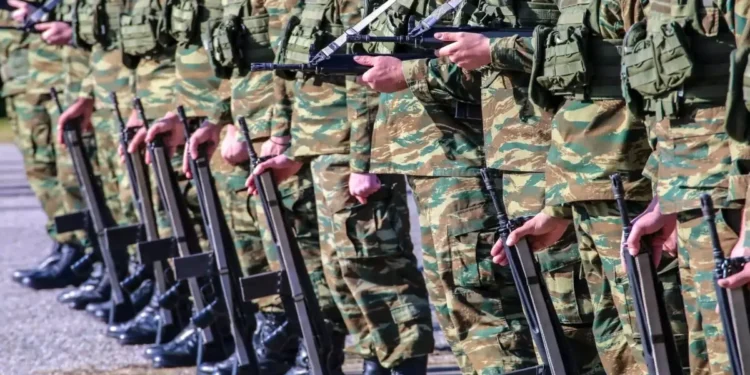 Alldaynews.gr Επιστράτευση στην Ελλάδα: Ηλικίες, στάδια και «πορτοκαλί συναγερμός»