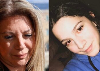 Καρυστιανού: «Ότι δεν μπόρεσα να σου πω σήμερα το πρωί, τα γράφω την ώρα τούτη που σου έκοψαν το νήμα της ζωής σου»