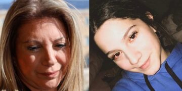 Καρυστιανού: «Ότι δεν μπόρεσα να σου πω σήμερα το πρωί, τα γράφω την ώρα τούτη που σου έκοψαν το νήμα της ζωής σου»