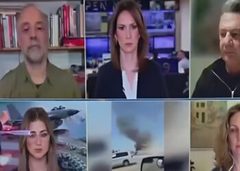 «Να πάει να @@@@ πες του»: Η ατάκα ζωντανά στο δελτίο του OPEN που «πάγωσε» το στούντιο