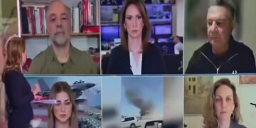 «Να πάει να @@@@ πες του»: Η ατάκα ζωντανά στο δελτίο του OPEN που «πάγωσε» το στούντιο