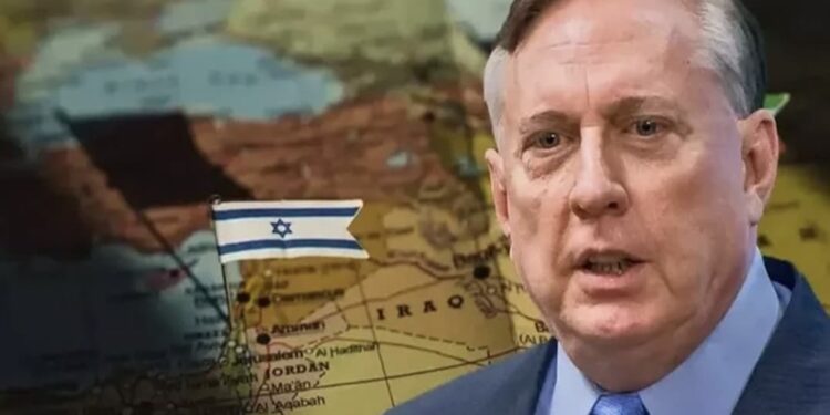 ΒΟΜBΑ Αμερικανού Στρατηγού: «Μετά το Ιράν, Σειρά Έχει η Καταστροφή της Τουρκίας!» – Το Ισραήλ θα Χτυπήσει, ο Πόλεμος Αλλάζει Επίπεδο