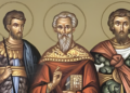 Alldaynews.gr Σήμερα γιορτάζουν οι τρεις Άγιους που μαρτύρησαν για την Πίστη τους