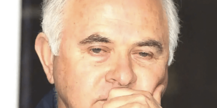 Alldaynews.gr Πένθος στο ελληνικό ποδόσφαιρο – Πέθανε ο Βασίλης Δανιήλ