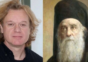 Πέτρος Γαϊτάνος: «Πολλοί γονείς νανουρίζουν τα παιδιά τους με τον ύμνο του Αγίου Νεκταρίου»