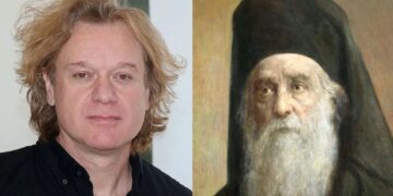 Πέτρος Γαϊτάνος: «Πολλοί γονείς νανουρίζουν τα παιδιά τους με τον ύμνο του Αγίου Νεκταρίου»