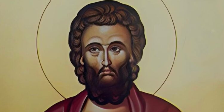 Εορτολόγιο 5 Μαρτίου: Ο Άγιος με το υπέροχο και σπάνιο όνομα που τιμάμε σήμερα