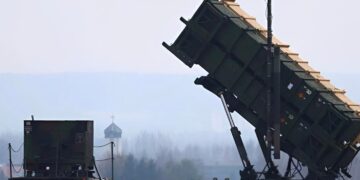 Πύραυλοι Patriot τοποθετούνται στη Βόρεια Ελλάδα για την προστασία της Βουλγαρίας από το Ιράν – Στέλνονται και δύο F-16