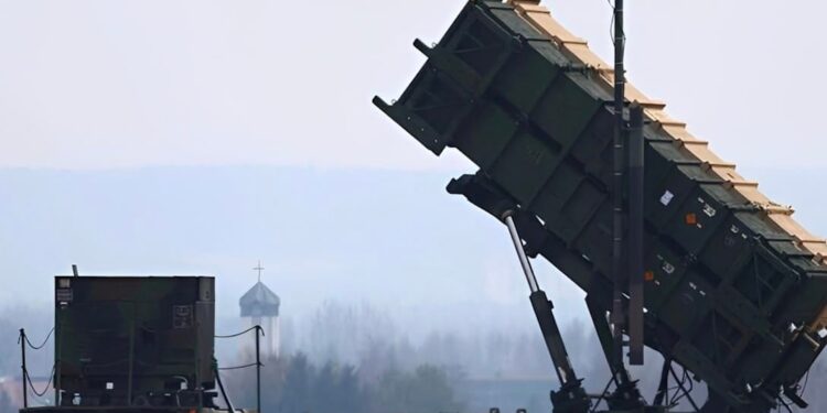 Πύραυλοι Patriot τοποθετούνται στη Βόρεια Ελλάδα για την προστασία της Βουλγαρίας από το Ιράν – Στέλνονται και δύο F-16