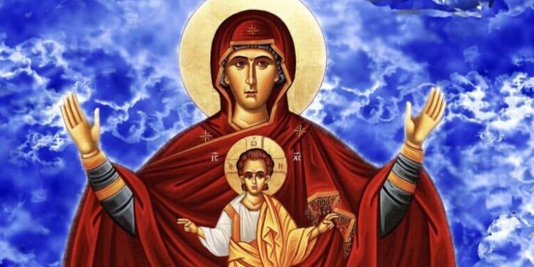 Β’ Χαιρετισμοί της Παναγίας: Το νόημα της αποψινής ακολουθίας