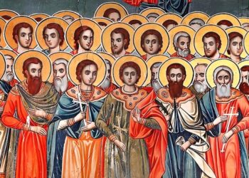 Σήμερα των Αγίων Σαράντα Μαρτύρων – Τα ονόματα που γιορτάζουν