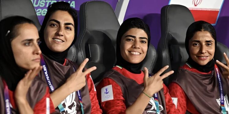 Ντόναλντ Τραμπ: Η Αυστραλία θέτει υπό προστασία τις ποδοσφαιρίστριες της εθνικής Ιράν