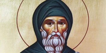 Σήμερα γιορτάζει ο Άγιος με το σπάνιο και όμορφο όνομα που έθεσε τα θεμέλια του της μοναχικής ζωής στη Δύση