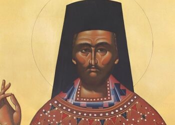 Σήμερα γιορτάζει ο Άγιος με το όμορφο όνομα που τον αποκεφάλισαν γιατί ομολόγησε τον Χριστό