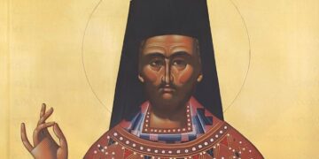 Σήμερα γιορτάζει ο Άγιος με το όμορφο όνομα που τον αποκεφάλισαν γιατί ομολόγησε τον Χριστό