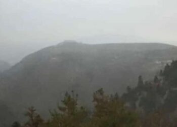 Χιονίζει αυτή την ώρα – Αναμένεται να ενισχυθεί τις επόμενες ώρες