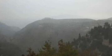 Χιονίζει αυτή την ώρα – Αναμένεται να ενισχυθεί τις επόμενες ώρες