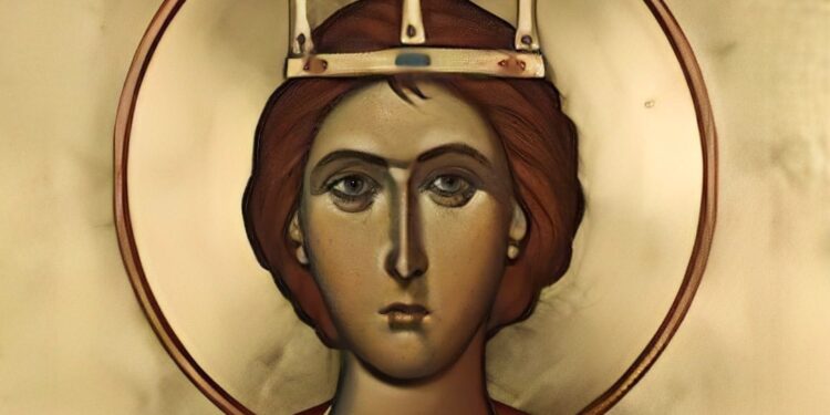 Σήμερα γιορτάζει ο αριστοκράτης Άγιος που δολοφονήθηκε από την μητριά του