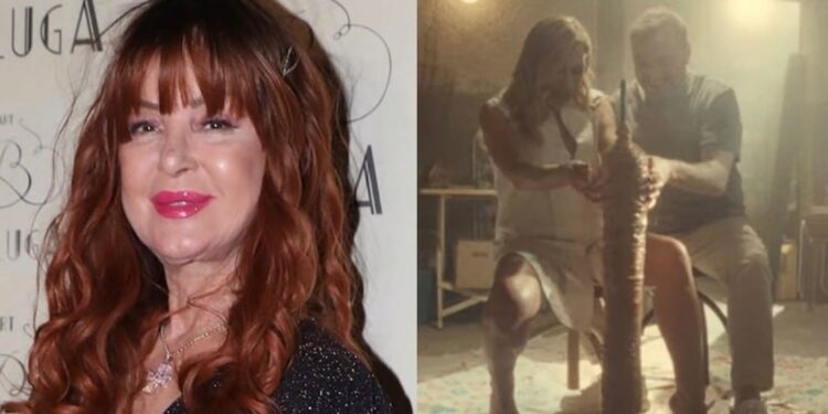 Όλοι σήμερα μιλάνε για την Δημουλίδου – Είπε για την πασχαλινή διαφήμιση του Jumbo τα πιο σκληρά λόγια και αποθεώθηκε 