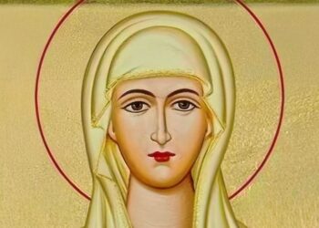 Σήμερα γιορτάζει η Αγία που την έγδαραν και την έριξαν στη φωτιά