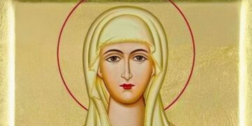 Σήμερα γιορτάζει η Αγία που την έγδαραν και την έριξαν στη φωτιά