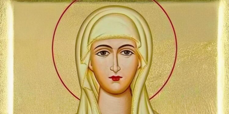 Σήμερα γιορτάζει η Αγία που την έγδαραν και την έριξαν στη φωτιά