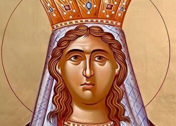 Σήμερα γιορτάζει η Αγία με το υπέροχο όνομα που είναι σύμβολο θάρρους απέναντι στην εξουσία και αφοσίωσης στον Θεό