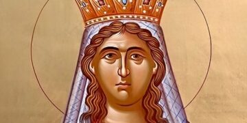 Σήμερα γιορτάζει η Αγία με το υπέροχο όνομα που είναι σύμβολο θάρρους απέναντι στην εξουσία και αφοσίωσης στον Θεό