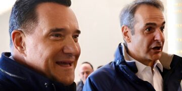 Alldaynews.gr Γεωργιάδης: «Να κάνετε το σταυρό σας γιατί έχουμε τον Κυριάκο Μητσοτάκη Πρωθυπουργό»