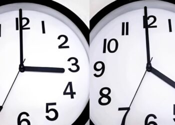 Αλλαγή ώρας: Αυτή είναι η επίσημη ανακοίνωση του Υπουργείου – Τι πρέπει να κάνετε
