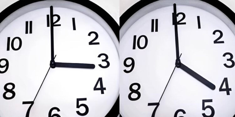 Alldaynews.gr Αλλαγή ώρας: Αυτή είναι η επίσημη ανακοίνωση του Υπουργείου – Τι πρέπει να κάνετε