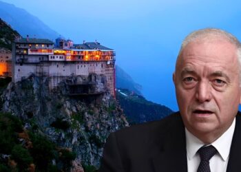 Τι ανεξήγητο συμβαίνει με τους σεισμούς στο Άγιο Όρος – Η απάντηση Λέκκα