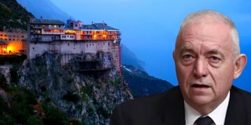 Alldaynews.gr Τι ανεξήγητο συμβαίνει με τους σεισμούς στο Άγιο Όρος – Η απάντηση Λέκκα