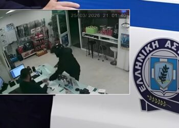 Ληστής βενζινάδικου εξομολογήθηκε στον ιερέα του και πήγε μαζί του στο Α.Τ. να παραδοθεί – Επέστρεψε και τα χρήματα