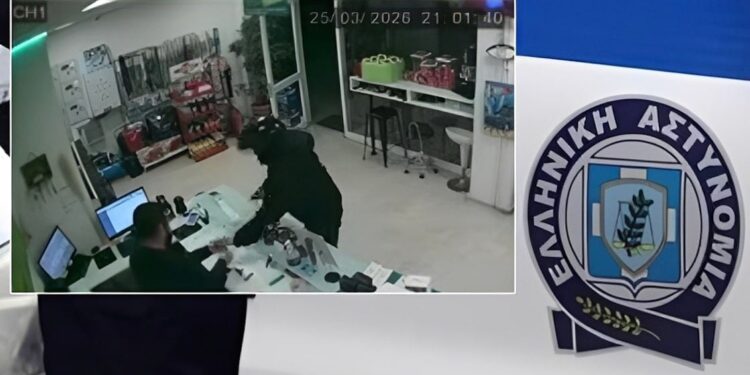Ληστής βενζινάδικου εξομολογήθηκε στον ιερέα του και πήγε μαζί του στο Α.Τ. να παραδοθεί – Επέστρεψε και τα χρήματα