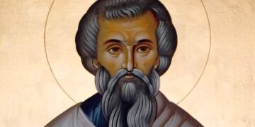 Σήμερα γιορτάζει ο Άγιος που θανατώθηκε με λιθοβολισμό