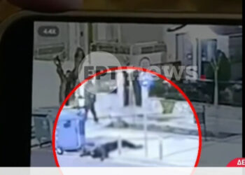 ΠΩΣ ΕΓΙΝΕ ΤΟ ΦΟΝΙΚΟ ΜΕ ΤΟΝ ΟΠΑΔΟ ΤΟΥ ΠΑΟΚ: Βίντεο ντοκουμέντο από τη δολοφονία του 20χρονου (video)
