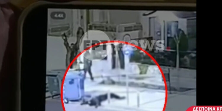 ΠΩΣ ΕΓΙΝΕ ΤΟ ΦΟΝΙΚΟ ΜΕ ΤΟΝ ΟΠΑΔΟ ΤΟΥ ΠΑΟΚ: Βίντεο ντοκουμέντο από τη δολοφονία του 20χρονου (video)